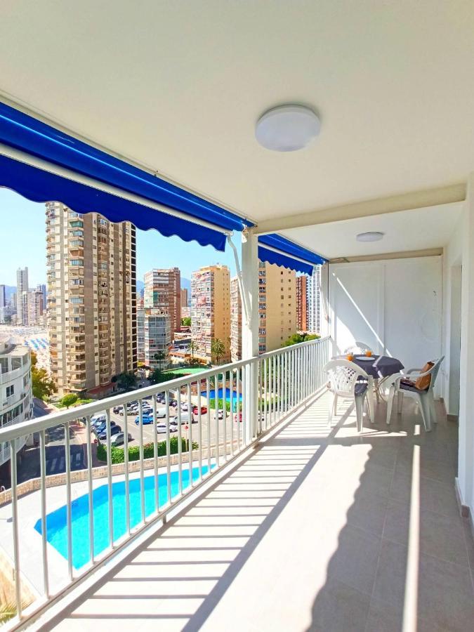 Apartment Halcon Levante By Agencia Poniente Benidorm
