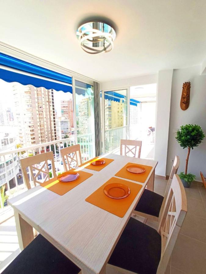 Halcon Levante By Agencia Poniente * Benidorm