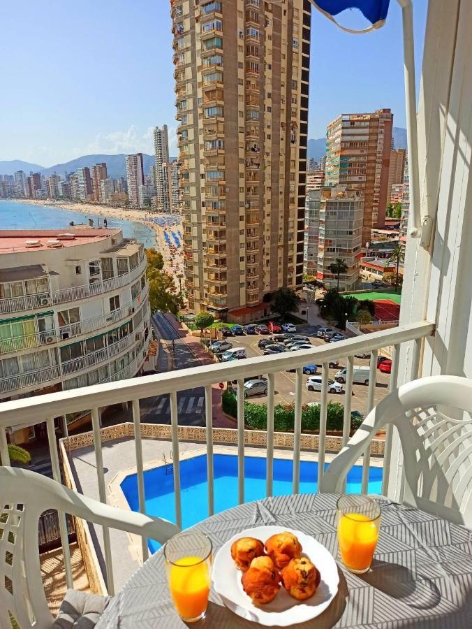 Halcon Levante By Agencia Poniente Benidorm