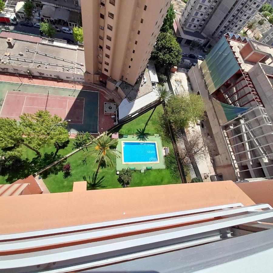 Appartement Glamour Alhambra Rincon De Loix Benidorm-sea View-free Parking, Wi-fi, Pool, New Air Conditioning