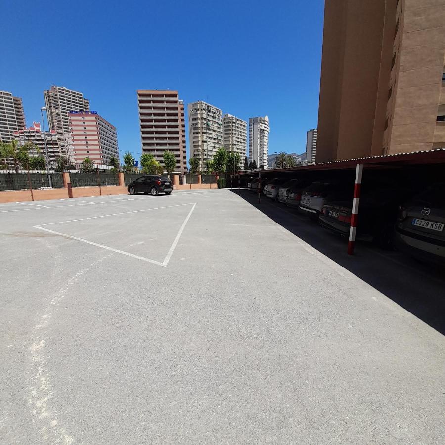Glamour Alhambra Rincon De Loix Benidorm-sea View-free Parking, Wi-fi, Pool, New Air Conditioning
