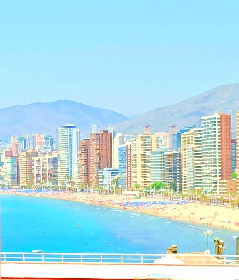 Apartment Halcon Levante By Agencia Poniente Benidorm