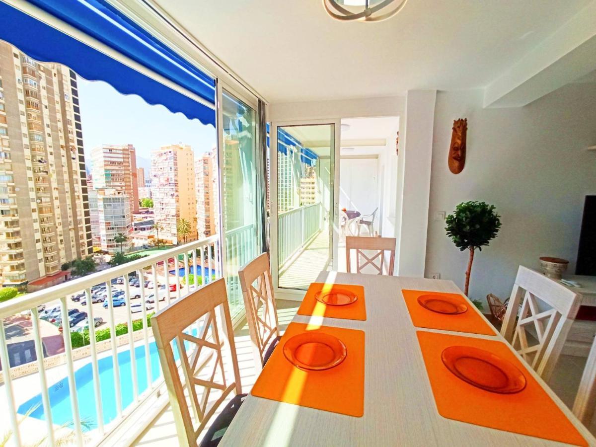 Halcon Levante By Agencia Poniente * Benidorm
