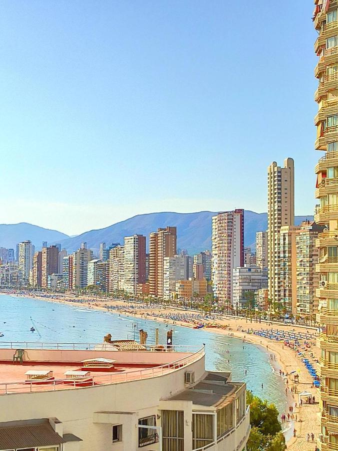 Halcon Levante By Agencia Poniente * Benidorm
