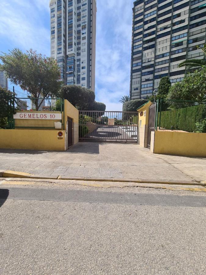 Apartamento Edificio Gemelos X -7 Benidorm