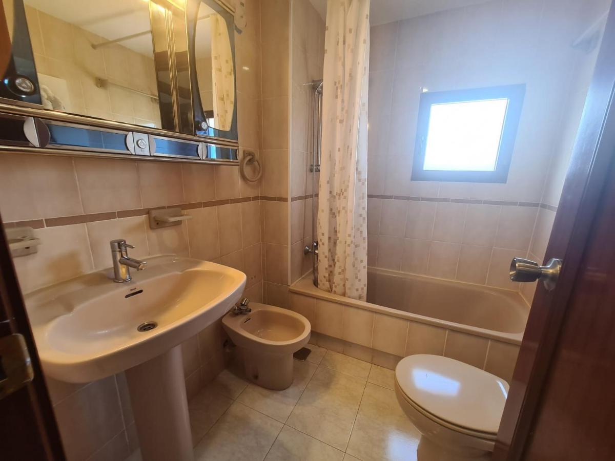 Apartamento Edificio Gemelos X -7 *
