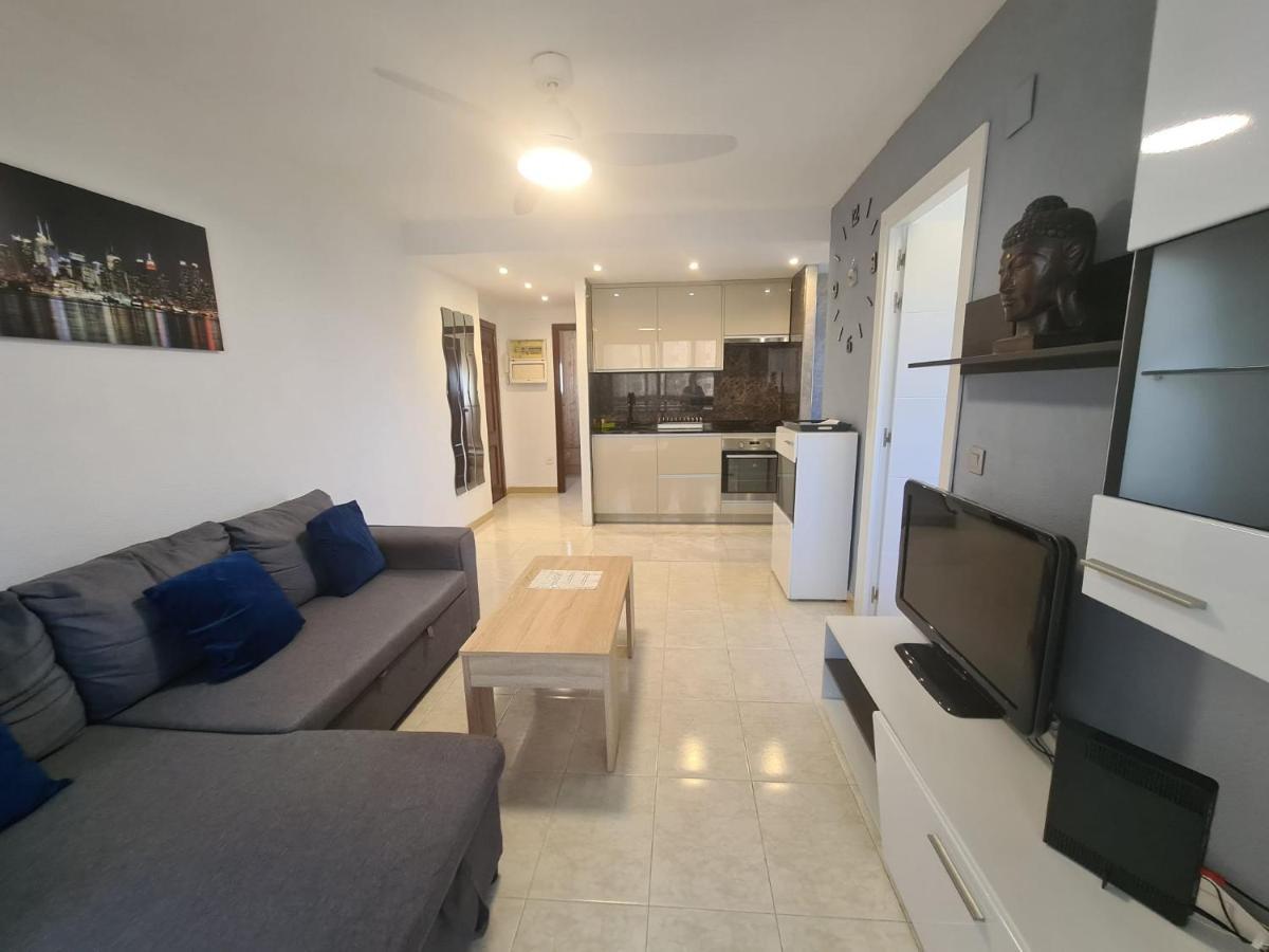 Apartamento Edificio Gemelos X -7 Benidorm