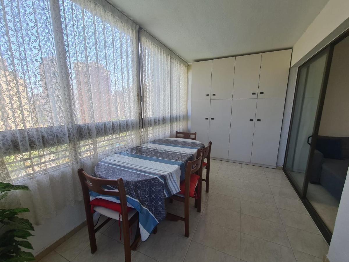 Apartamento Edificio Gemelos X -7 Apartment Benidorm