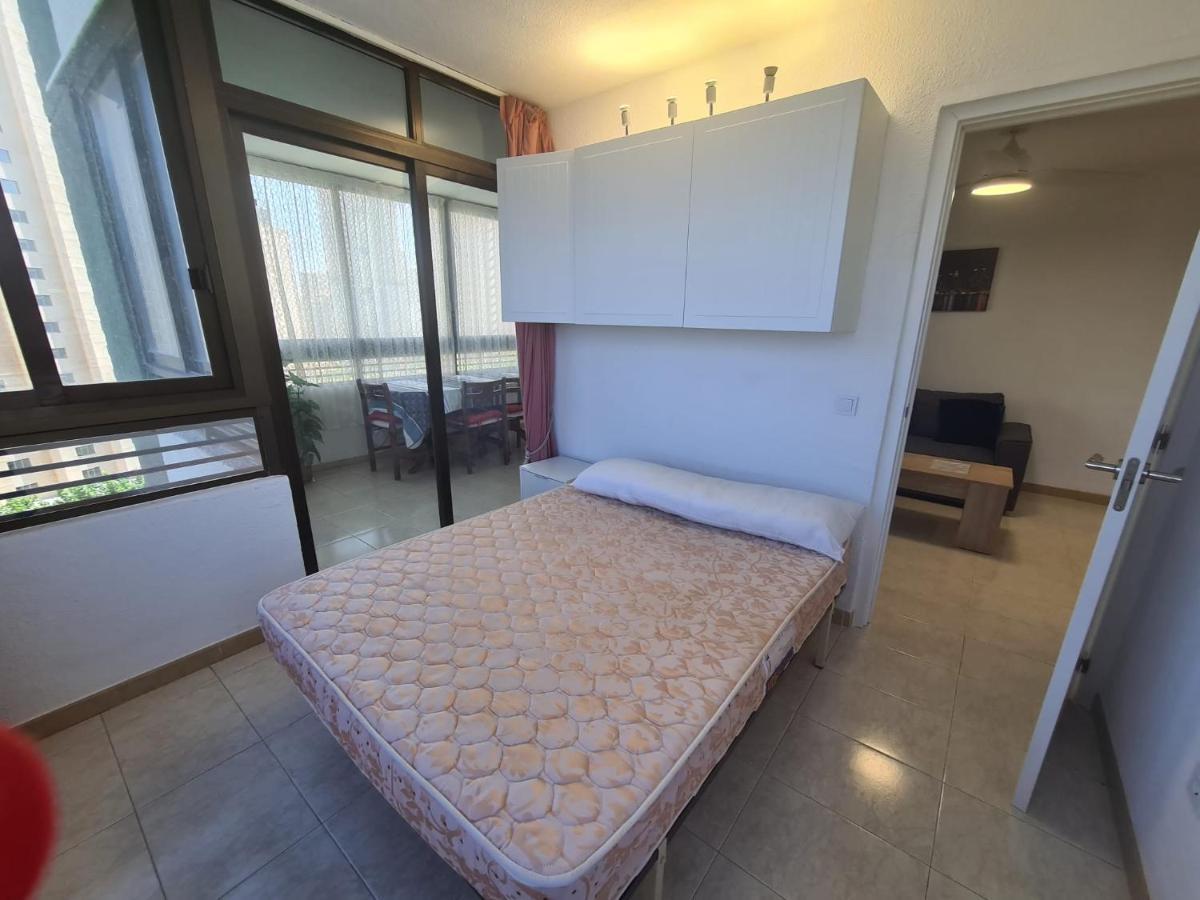 Apartamento Edificio Gemelos X -7 Apartment Benidorm