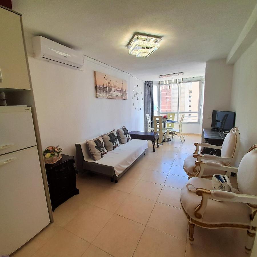 Appartement Glamour Alhambra Rincon De Loix Benidorm-sea View-free Parking, Wi-fi, Pool, New Air Conditioning Benidorm