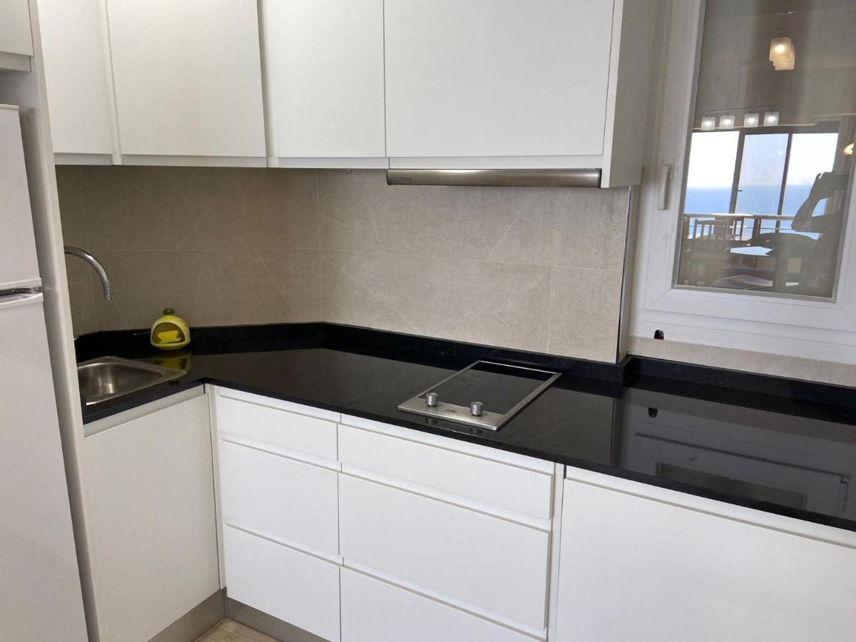 Apartamento Torre Levante, Primera Línea De Playa Benidorm