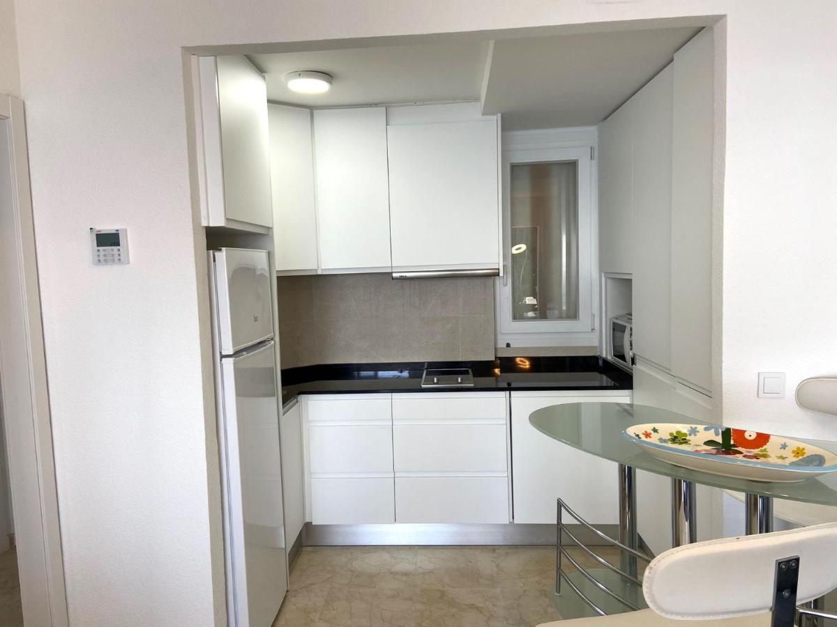 Apartamento Torre Levante, Primera Línea De Playa