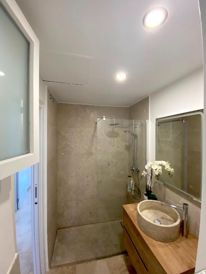 Apartamento Torre Levante, Primera Línea De Playa Benidorm