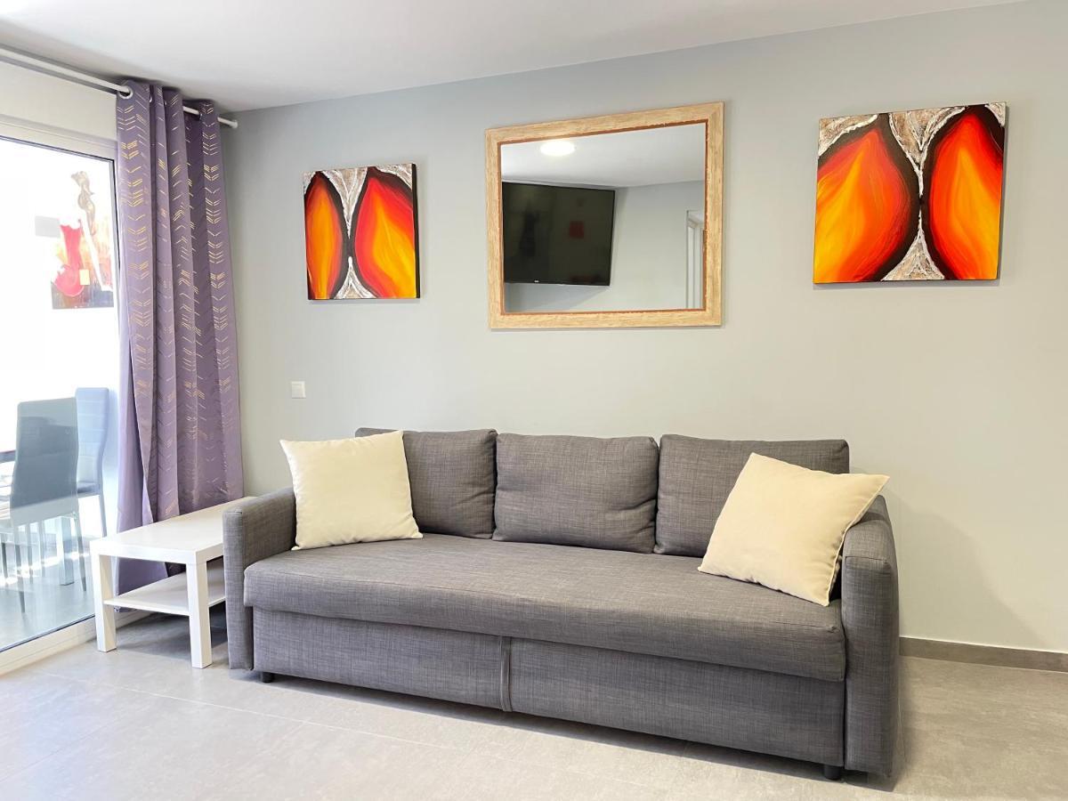 New Square Ocean Apartment Benidorm