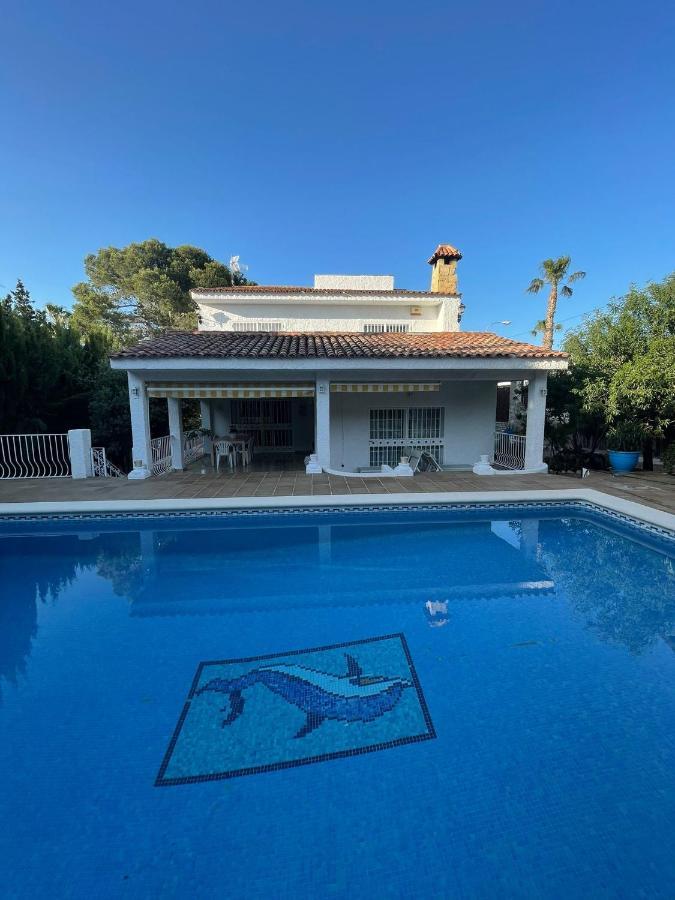 Villa Mis 5 Amores Con Piscina