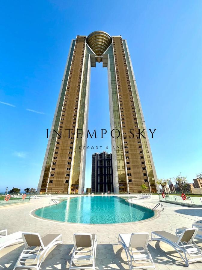 Appartement Intempo Sky & *