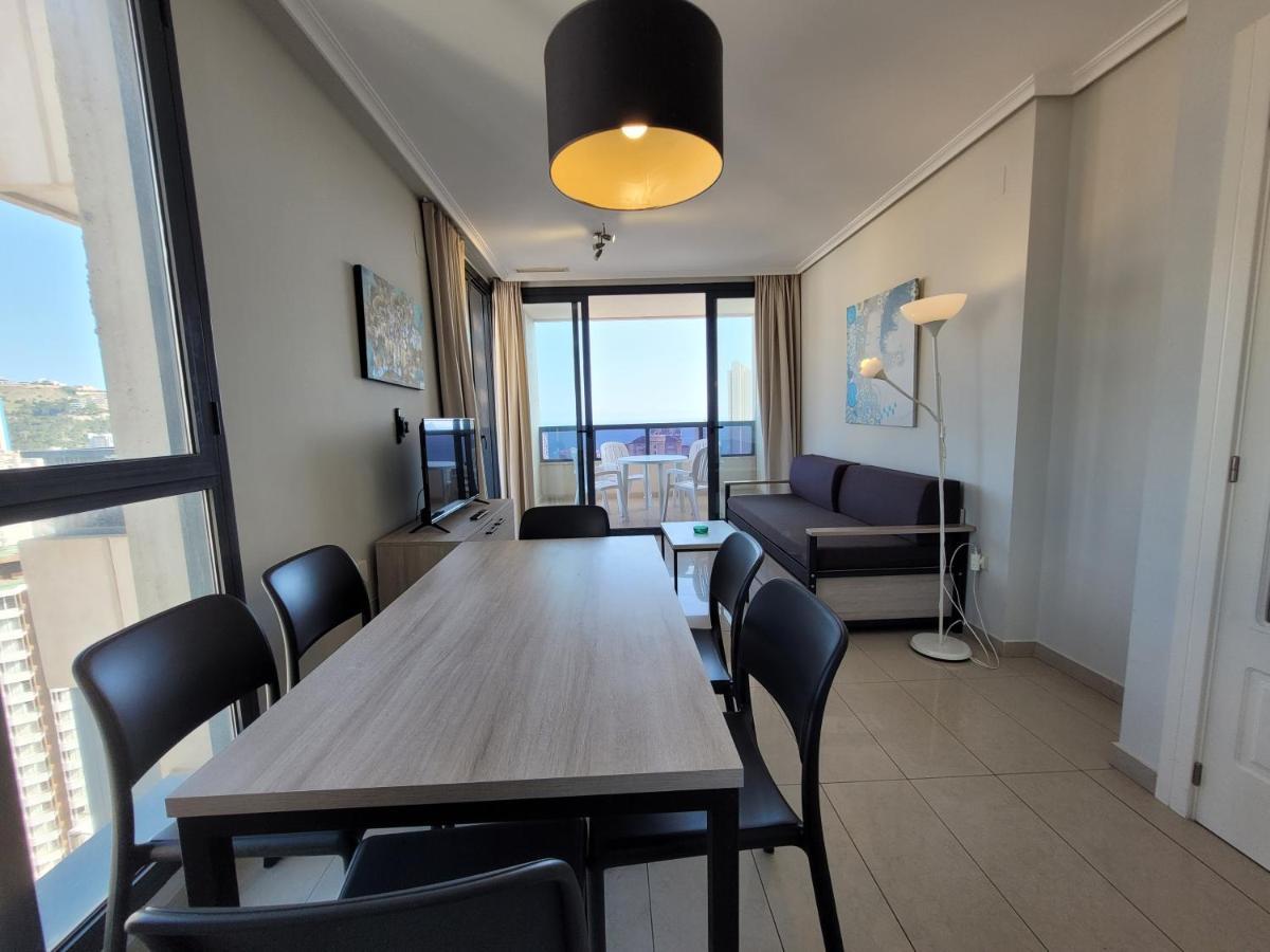 Apartment Gemelos 26-fincas