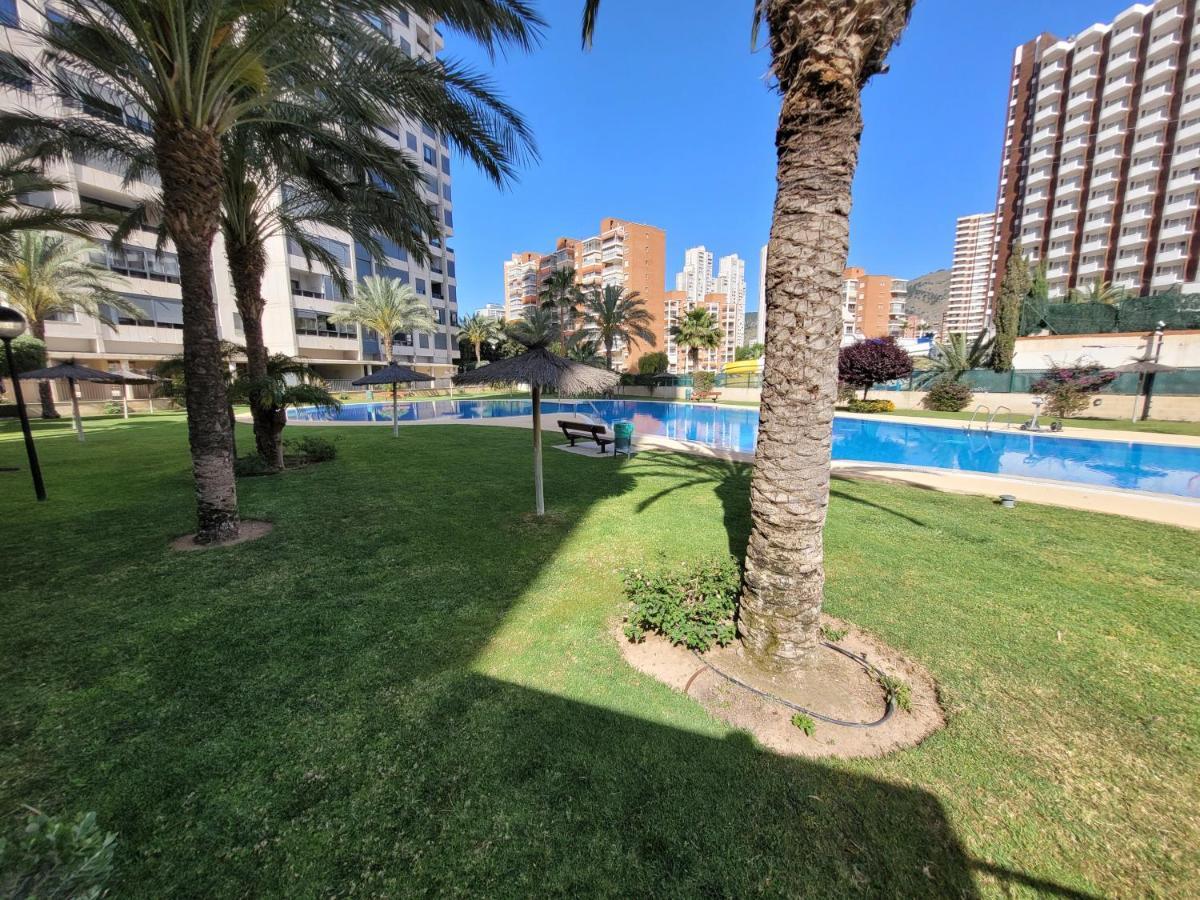 Gemelos 26-fincas Benidorm