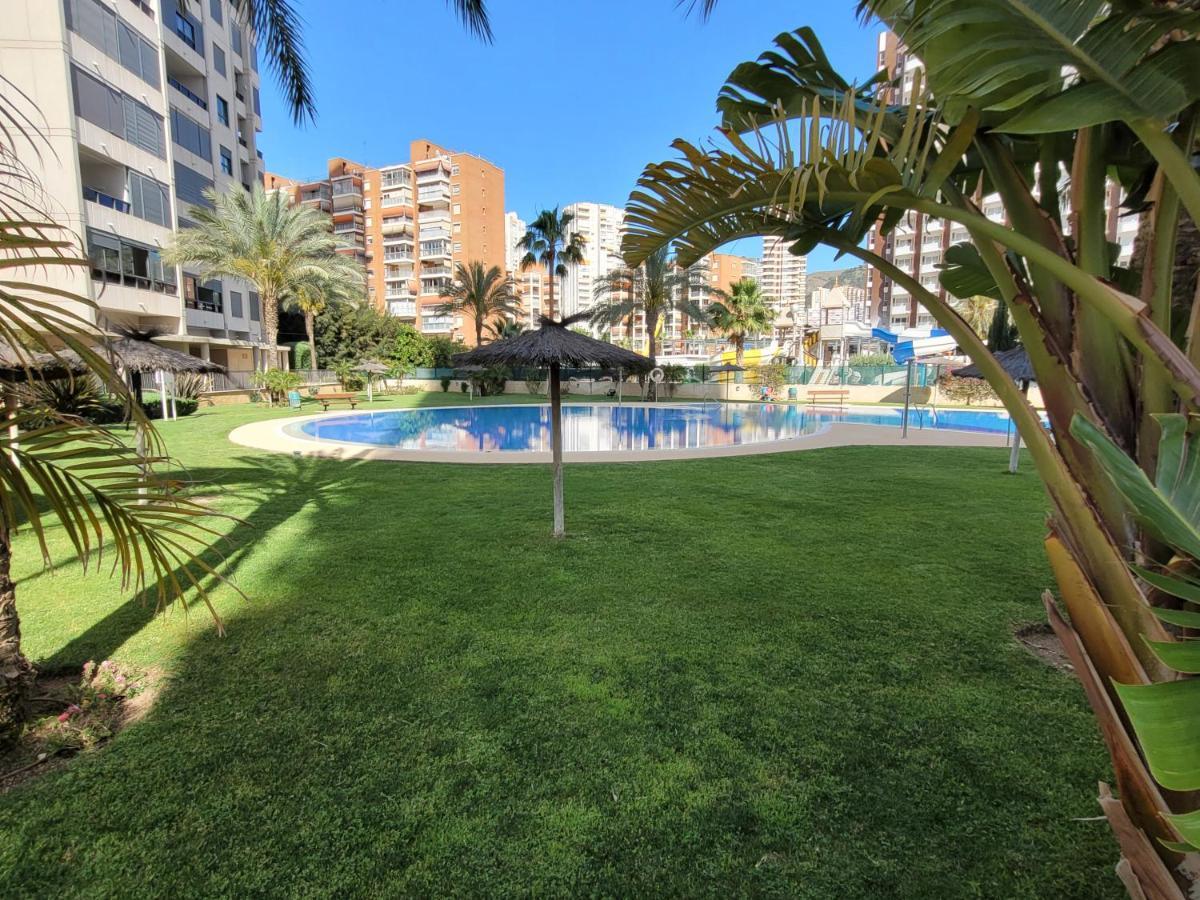Apartment Gemelos 26-fincas *