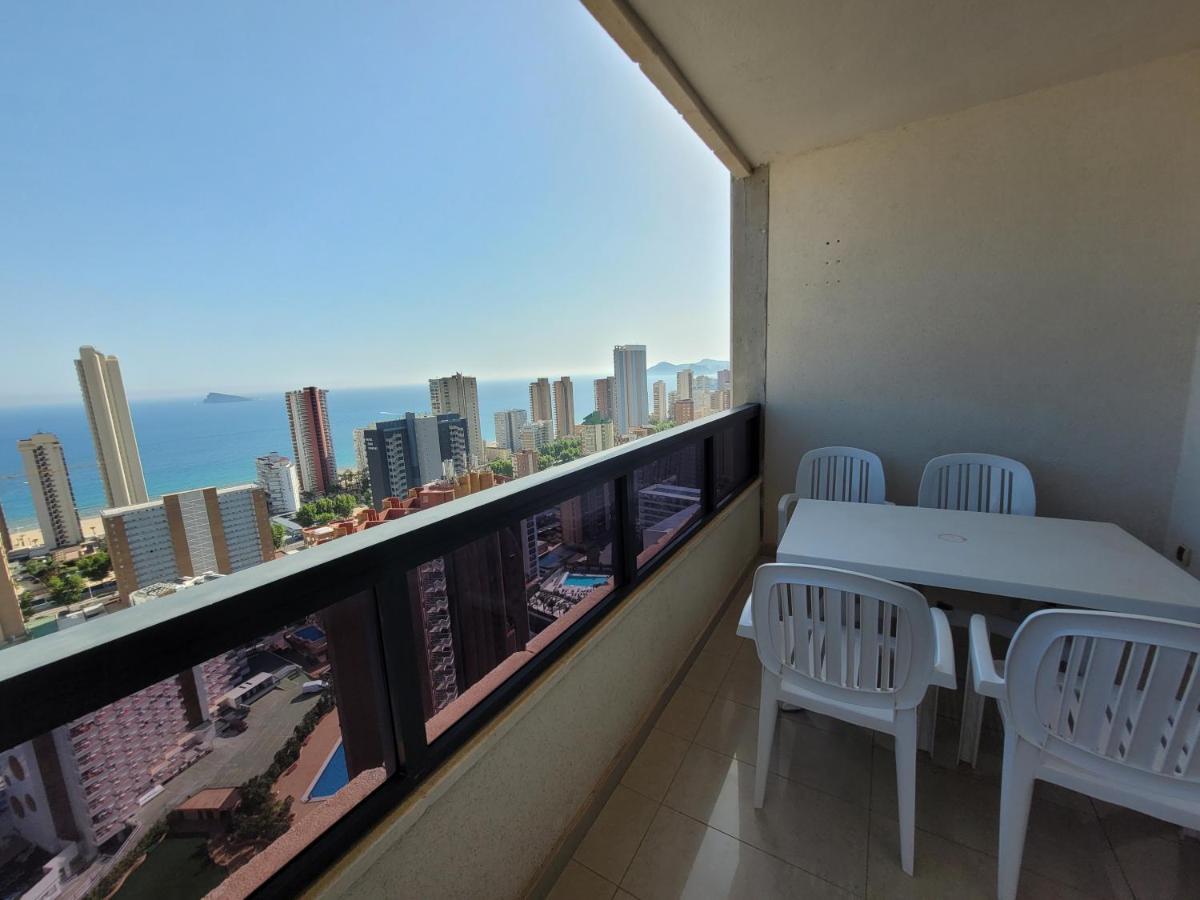 Apartment Gemelos 26-fincas