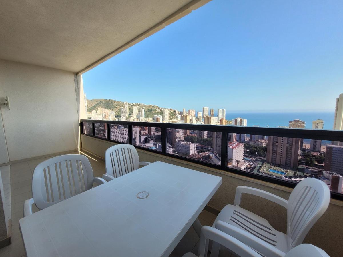 Apartment Gemelos 26-fincas Benidorm