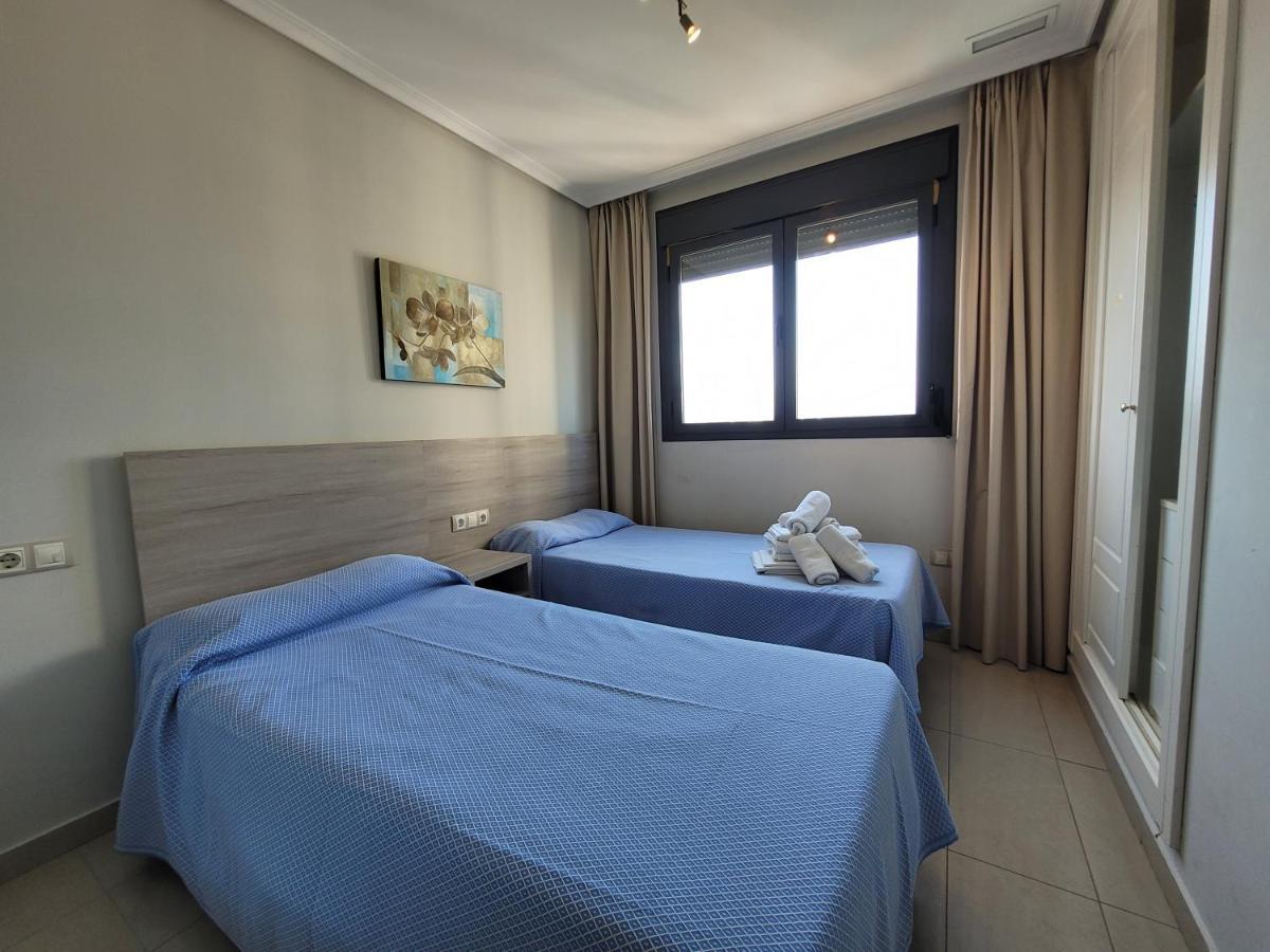Apartment Gemelos 26-fincas