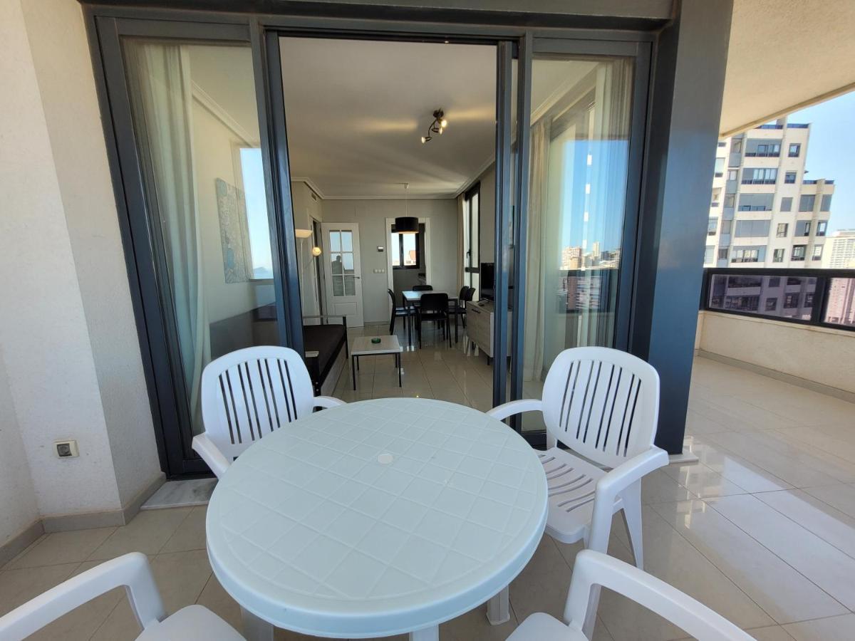 Gemelos 26-fincas Apartment Benidorm