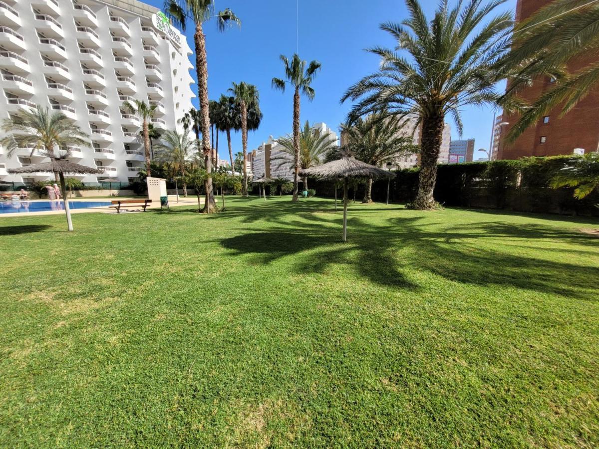 Gemelos 26-fincas Benidorm