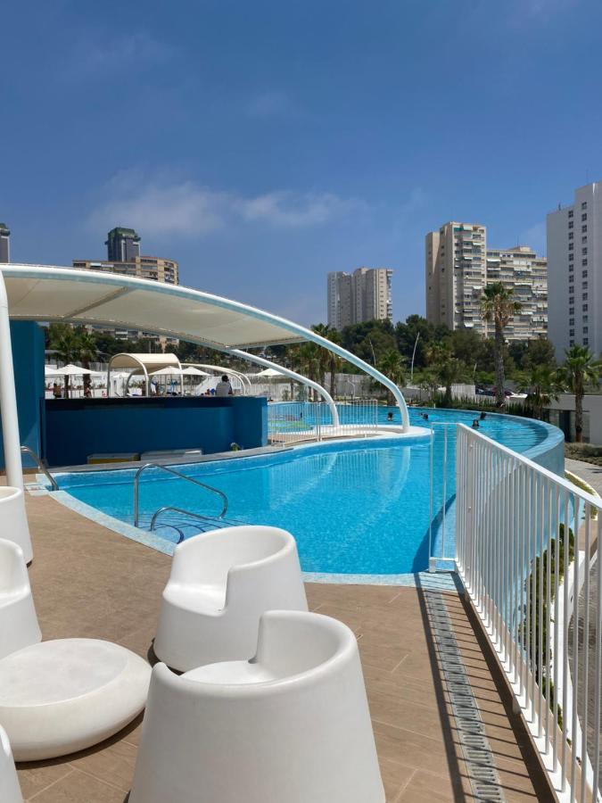 Appartement Sunset Waves Blue Sky Benidorm