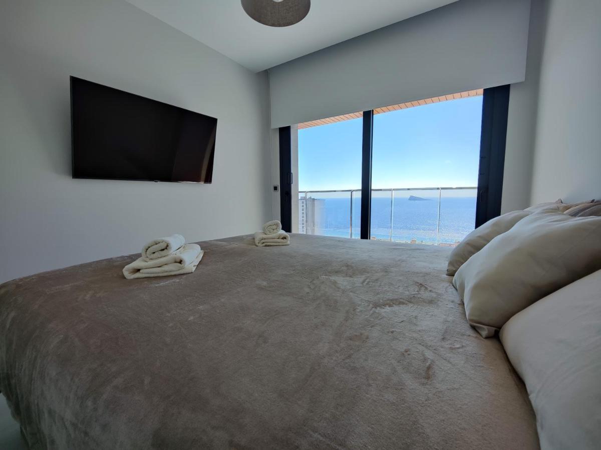 Sunset Waves Blue Sky Appartement *