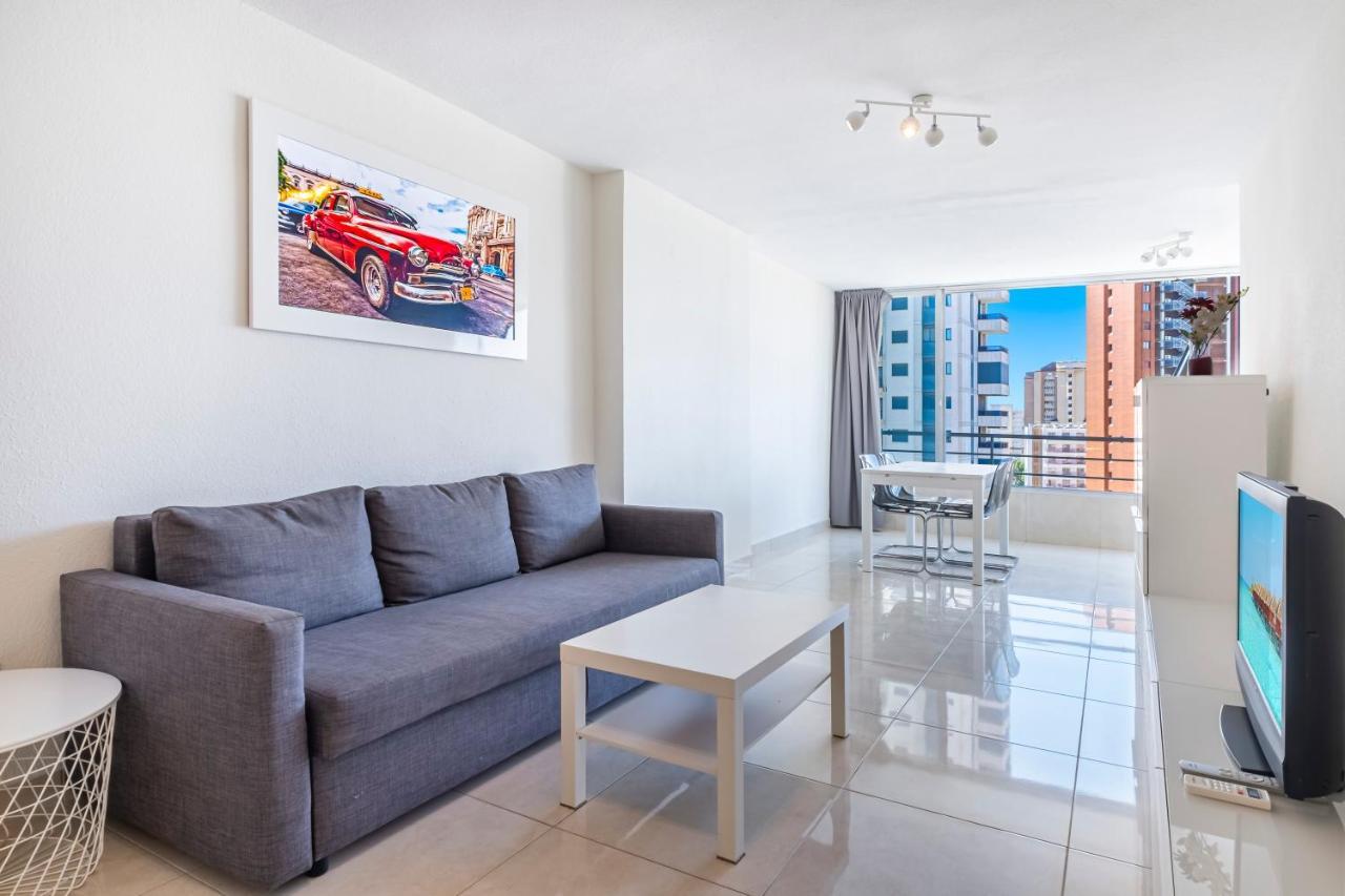 Lidersol 11-d Levante Area Benidorm