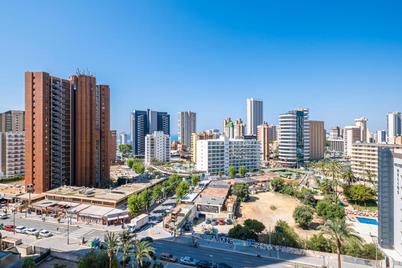 Lidersol 11-d Levante Area Appartement Benidorm