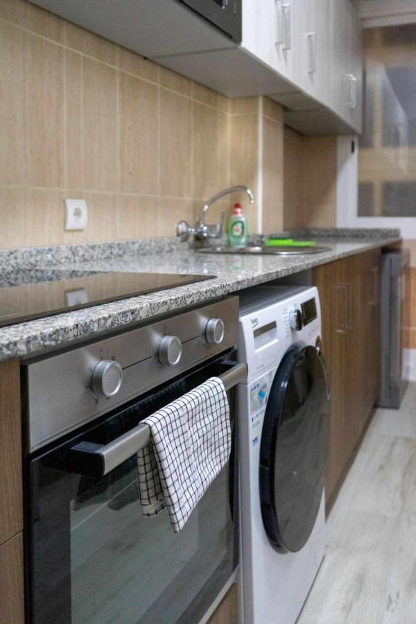 Apartamento Puerto Center *