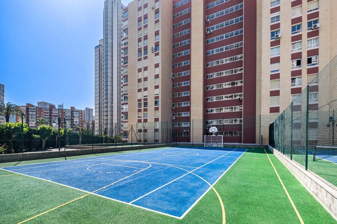 Appartement Lidersol 11-d Levante Area