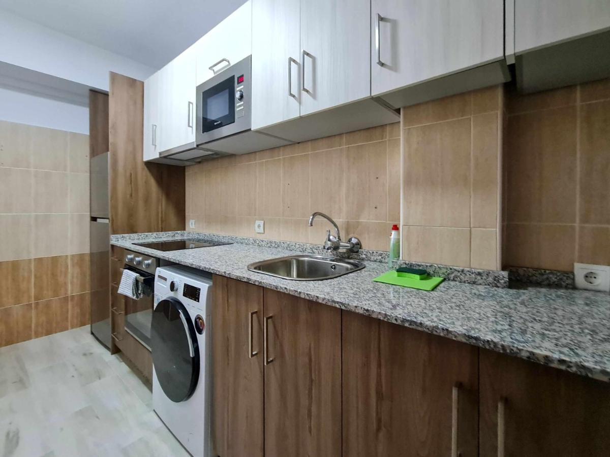 Apartamento Puerto Center
