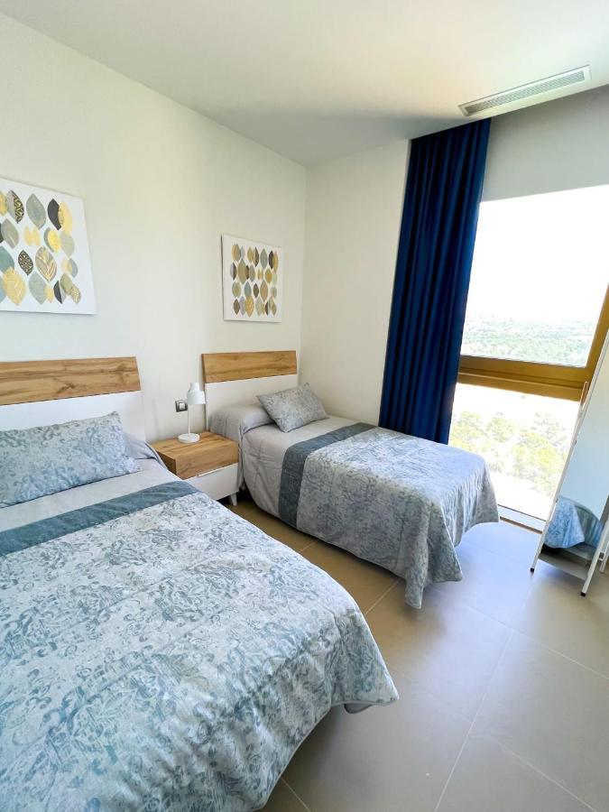 Intempocarrera - At Intempo Building Appartement Benidorm