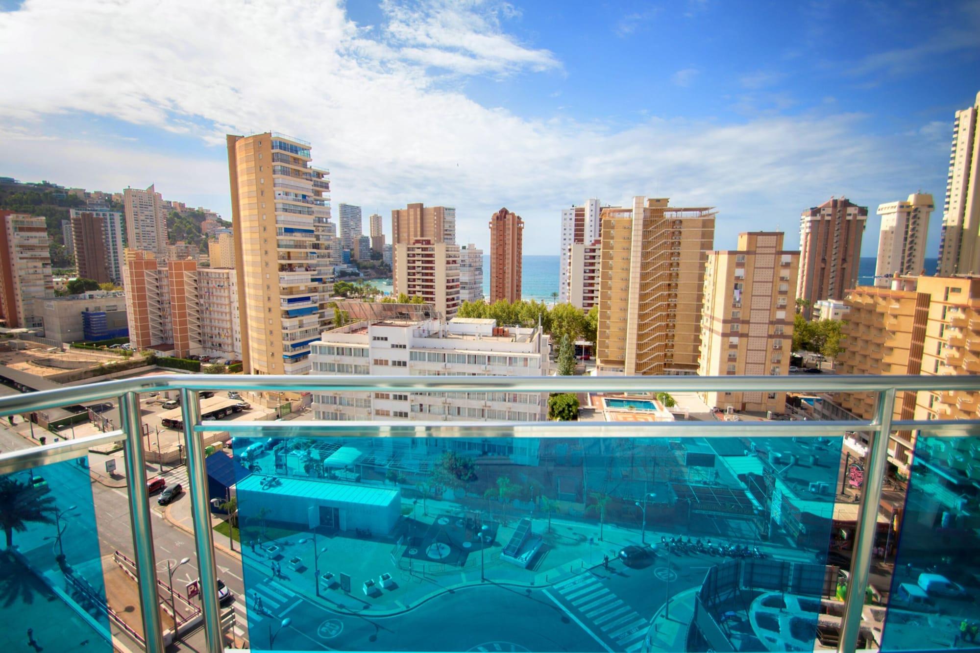 Servigroup Calypso Hotel Benidorm