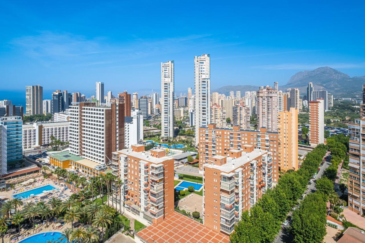 Appartement Gemelos 22 3-18-b Levante *