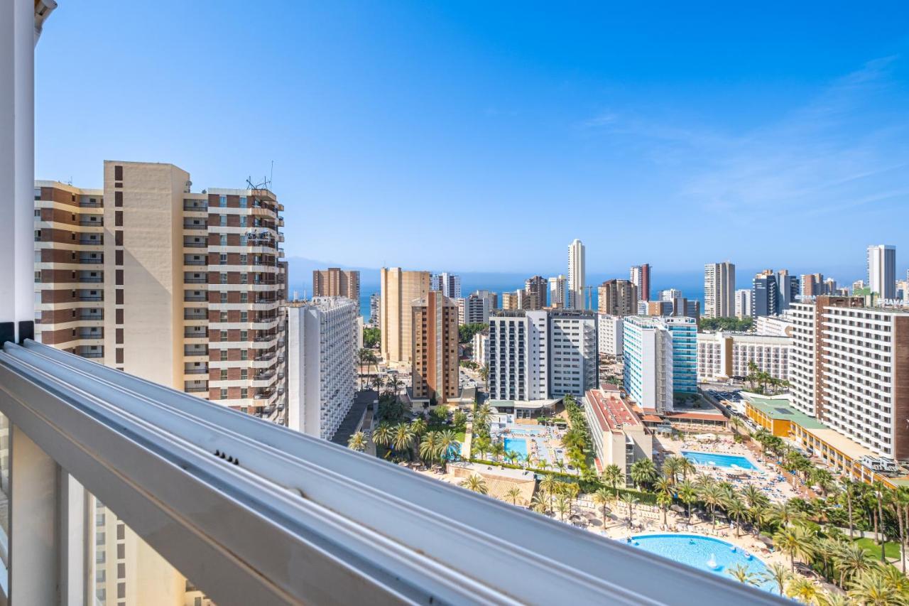 Gemelos 22 3-18-b Levante Appartement Benidorm