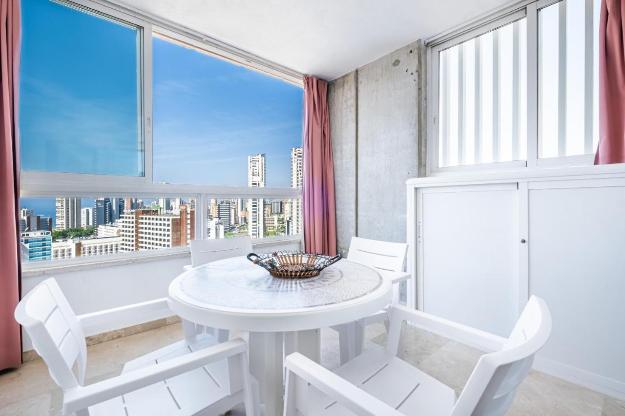 Gemelos 22 3-18-b Levante Appartement