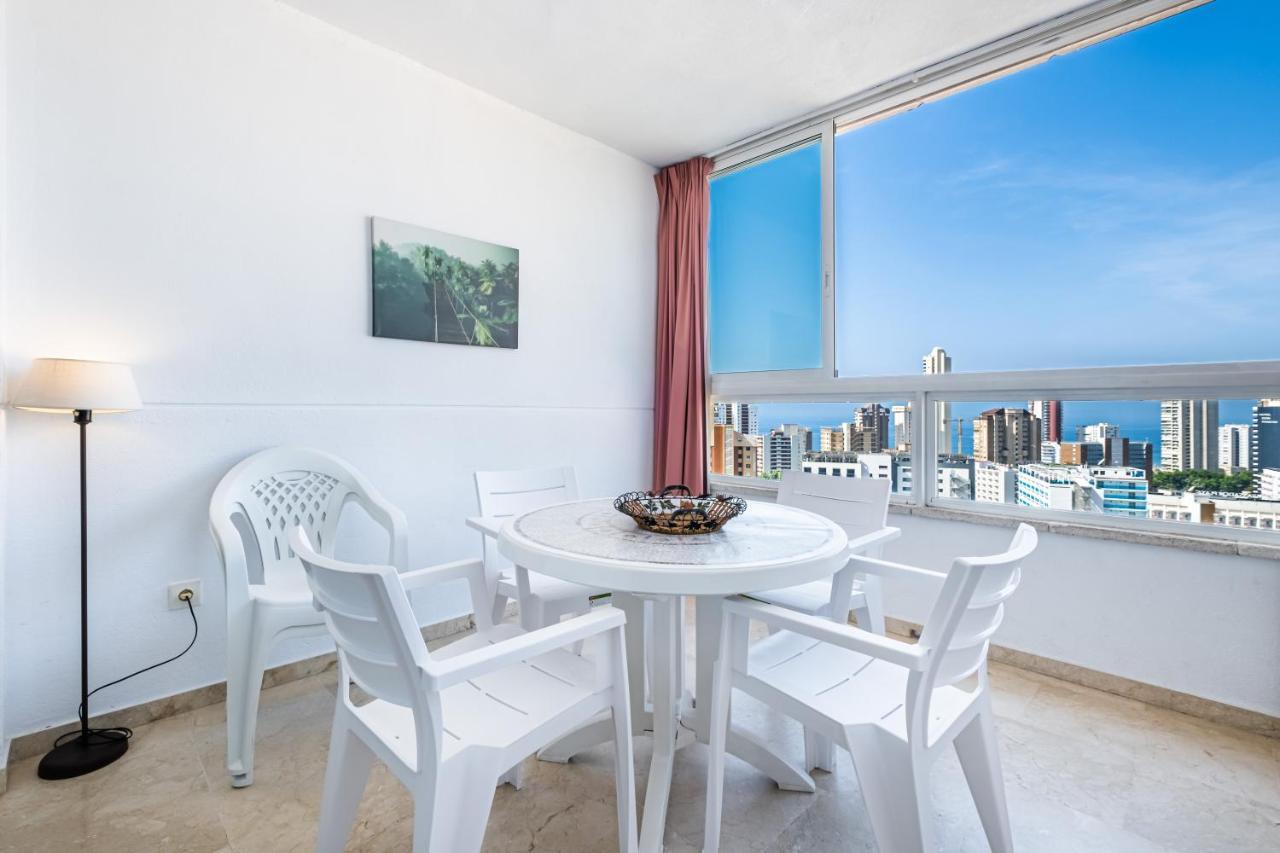 Appartement Gemelos 22 3-18-b Levante Benidorm