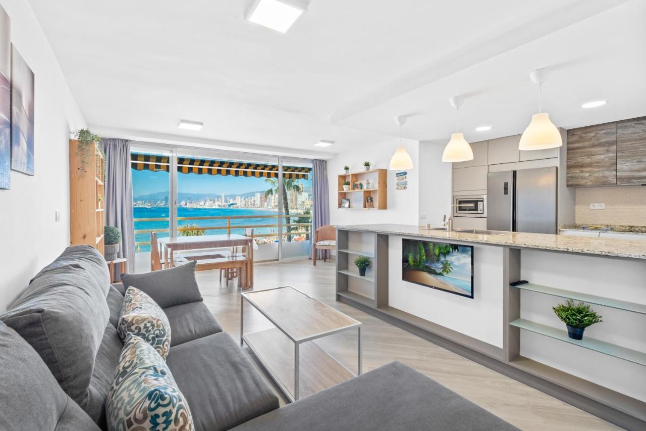 Don Miguel 2-a Levante Apartment *