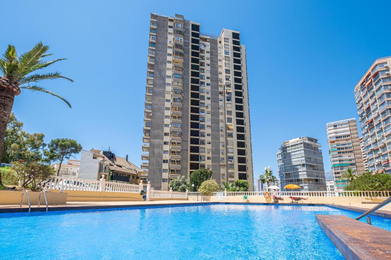 Don Miguel 2-a Levante Apartment *