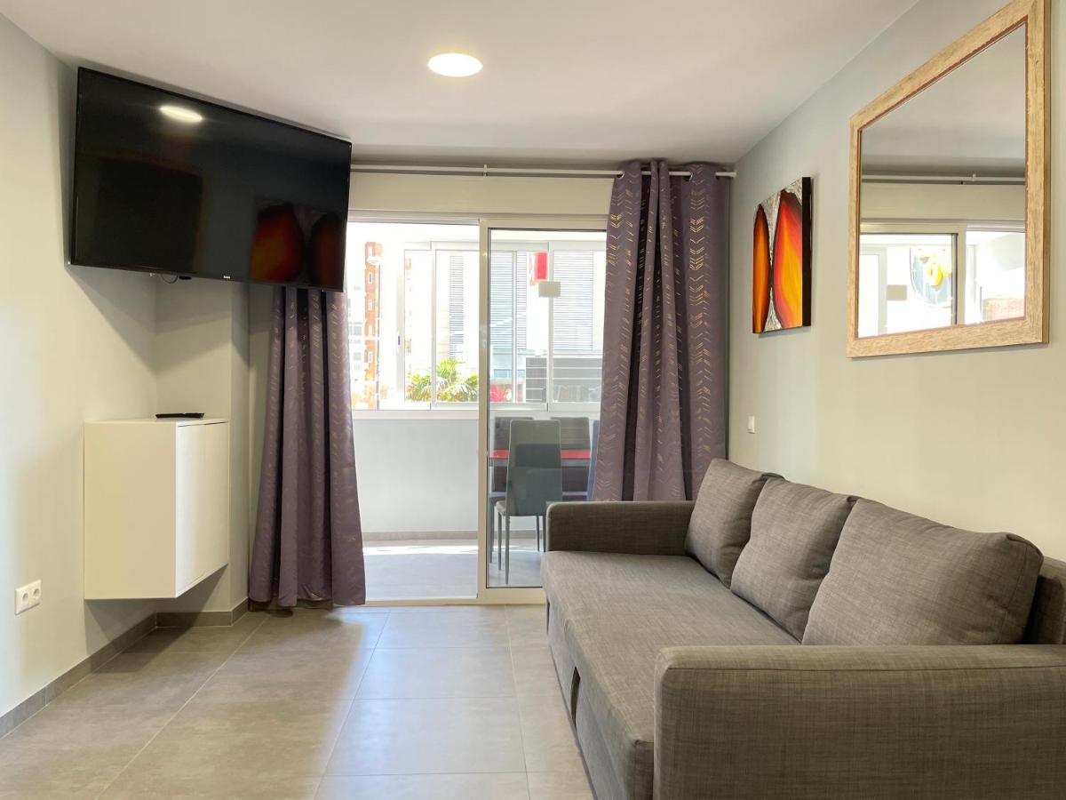 New Square Ocean Apartment *