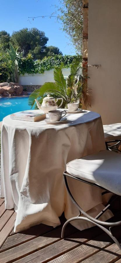 Accommodatie bij particulieren - Kitchen, Pool, Barbecue&large Garden Benidorm