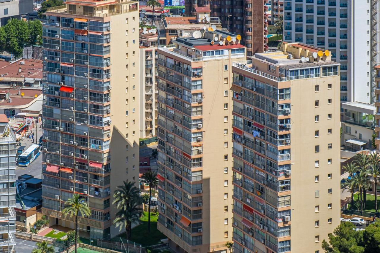 Carabelas I 10-6 Benidorm