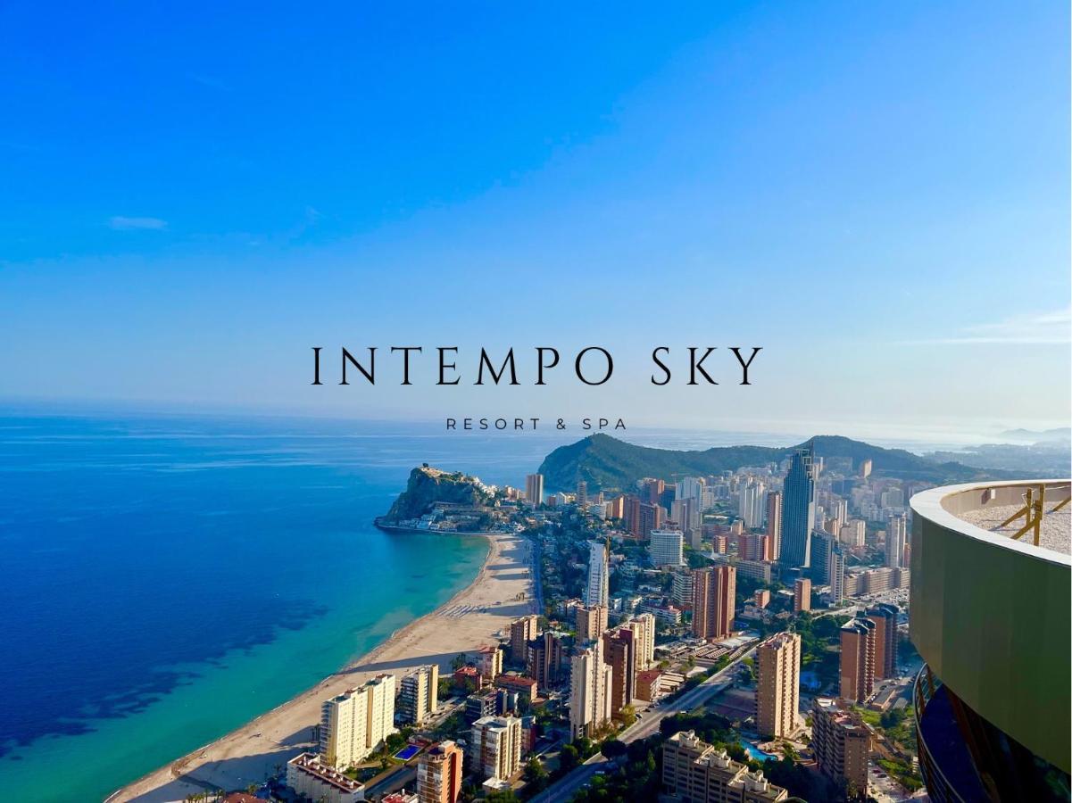 Appartement Intempo Sky &