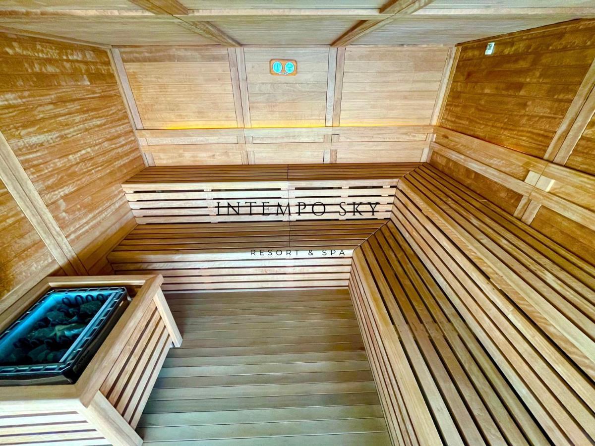 Appartement Intempo Sky & *