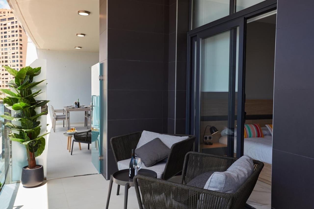 Appartement Sunset Drive By Costa Activa Benidorm