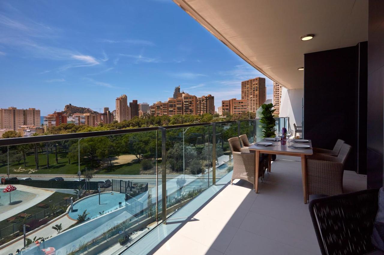 Sunset Drive By Costa Activa Appartement Benidorm